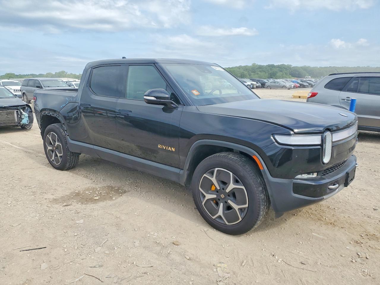 Rivian Rit Launch Edition