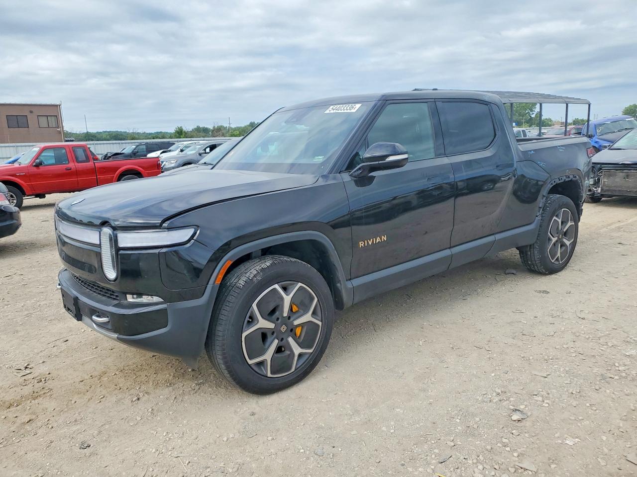 Salvage Rivian Rit Image