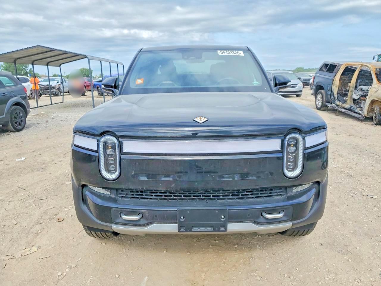 Rivian Rit Launch Edition