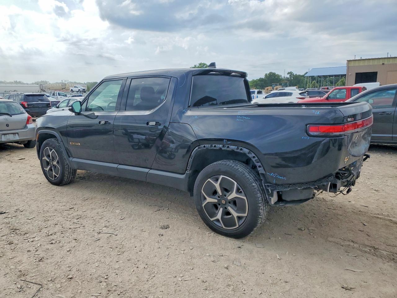Rivian Rit Launch Edition