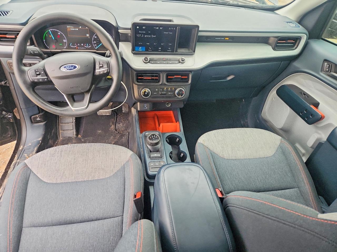 Ford Maverick Xl