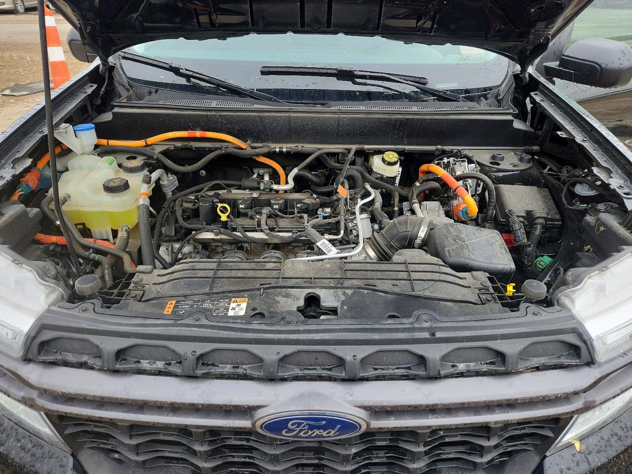 Ford Maverick Xl