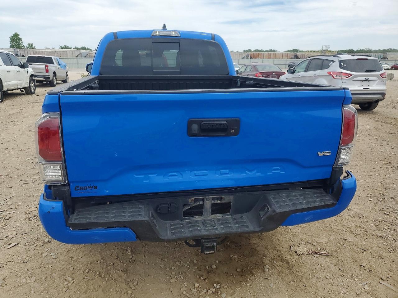 Toyota Tacoma Trd Sport