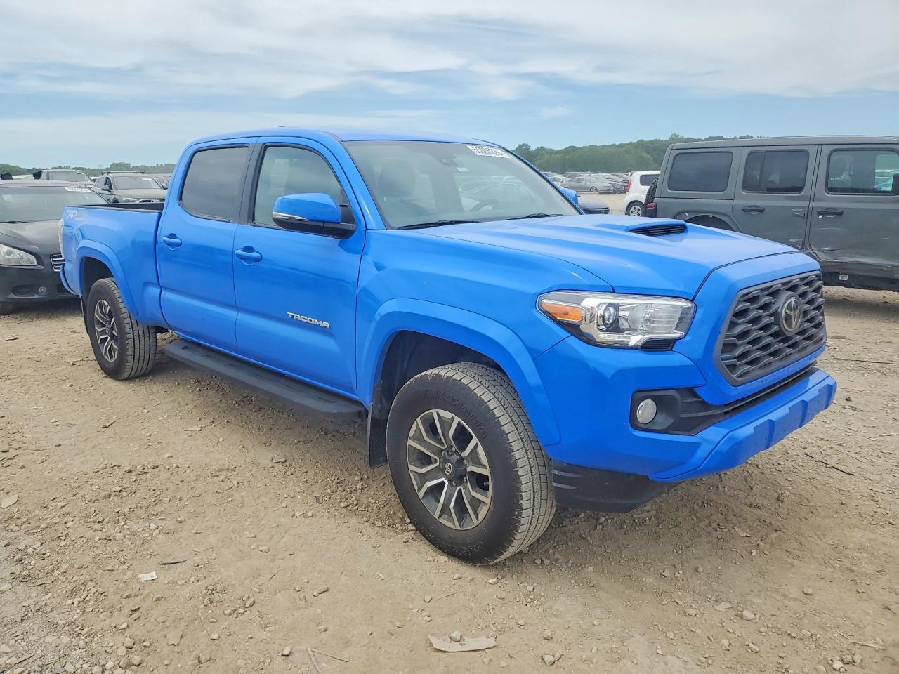 Toyota Tacoma Trd Sport