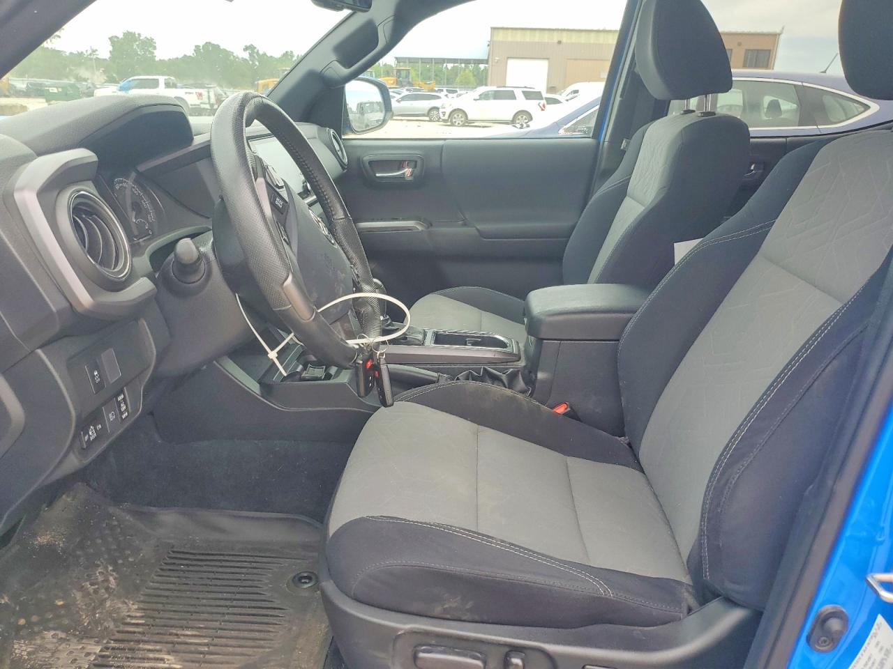 Toyota Tacoma Trd Sport