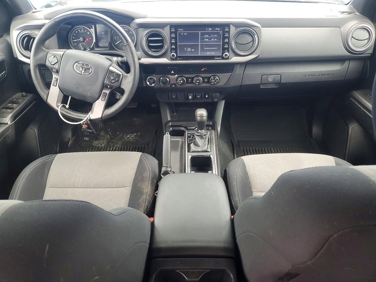 Toyota Tacoma Trd Sport