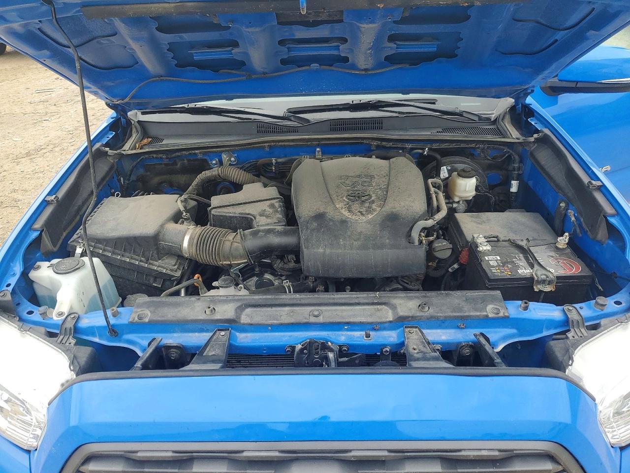 Toyota Tacoma Trd Sport