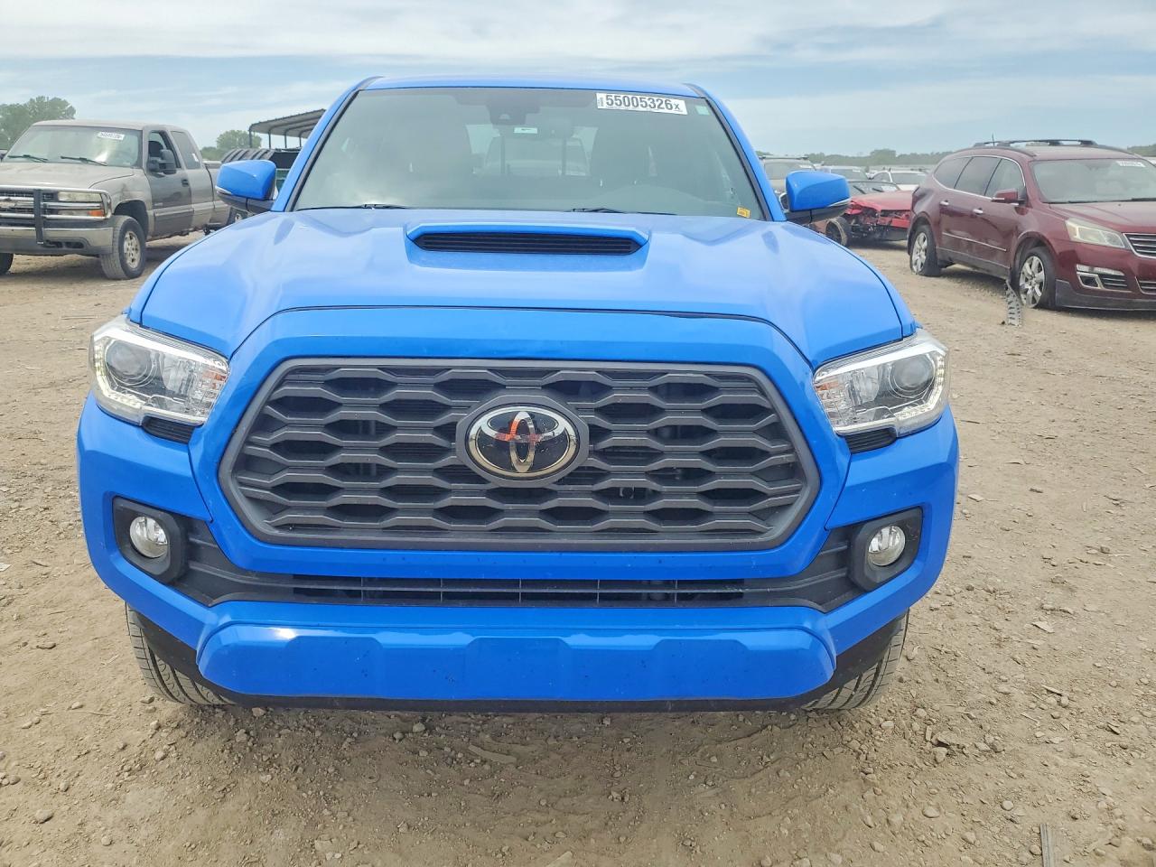 Toyota Tacoma Trd Sport