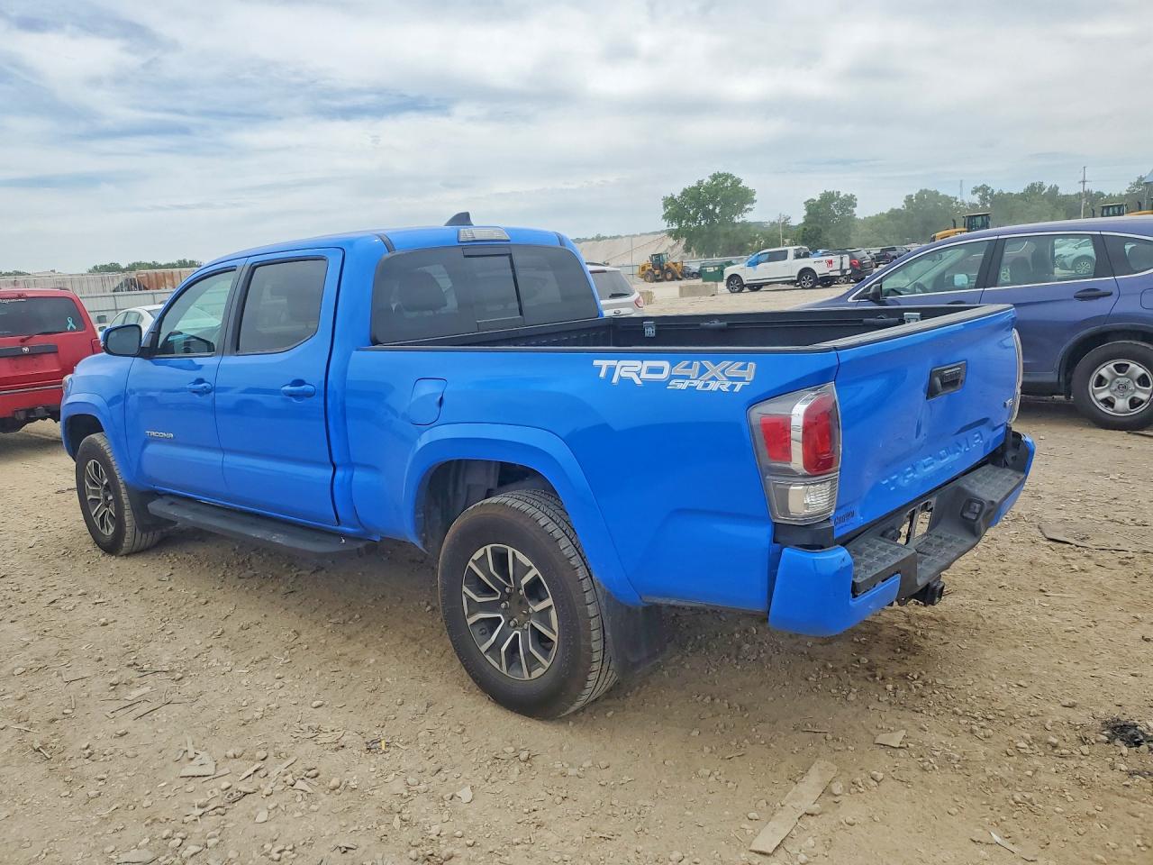 Toyota Tacoma Trd Sport