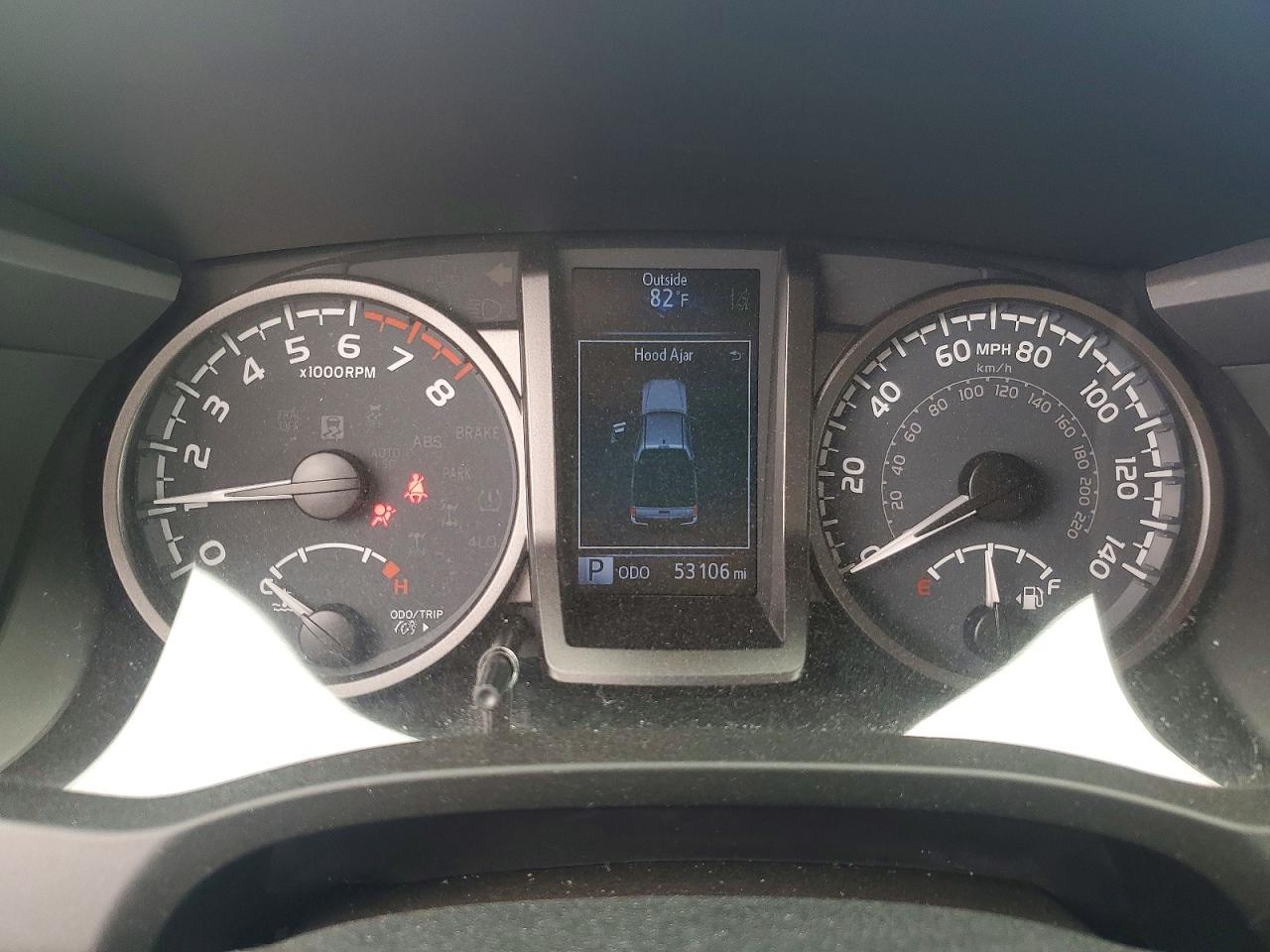 Toyota Tacoma Trd Sport