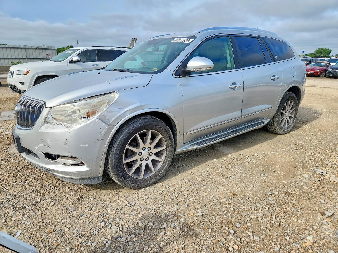 Salvage Buick Enclave Image