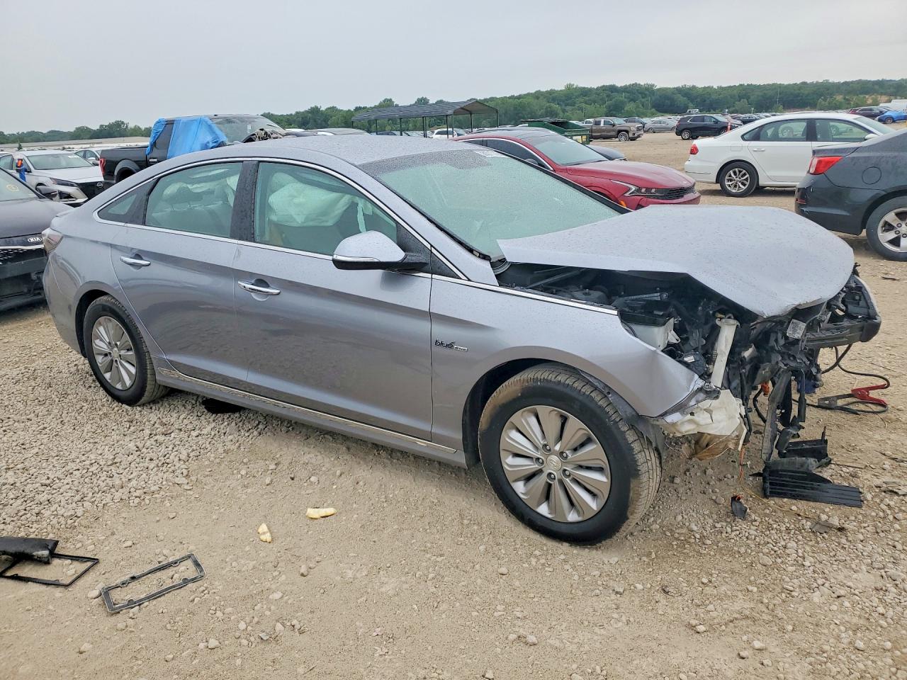 Hyundai SONATA Se