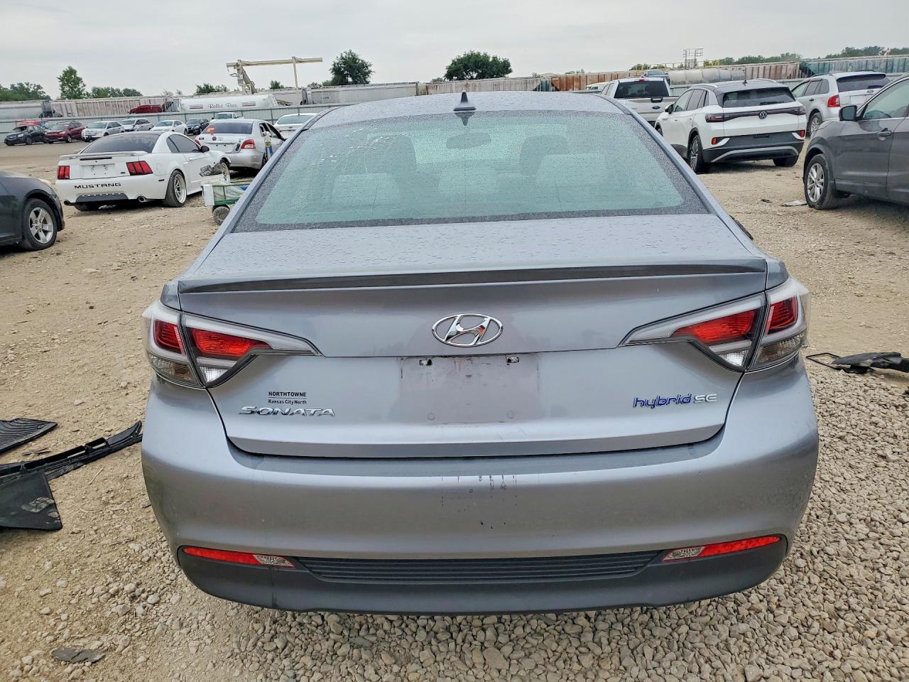 Hyundai SONATA Se
