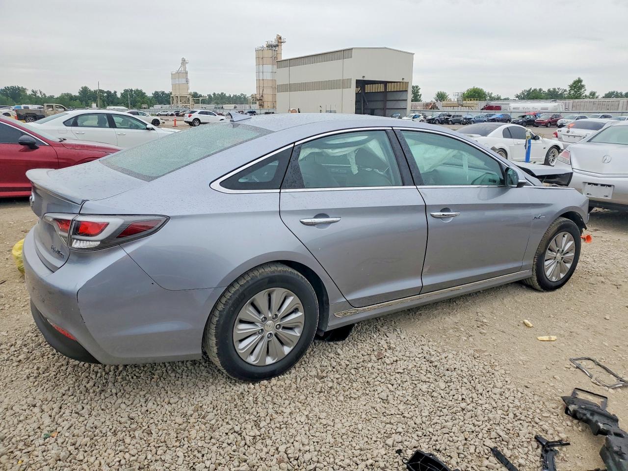 Hyundai SONATA Se