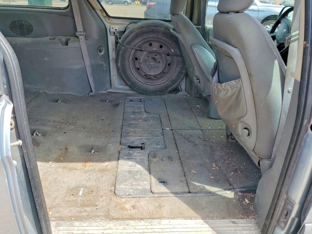 Dodge Caravan Se
