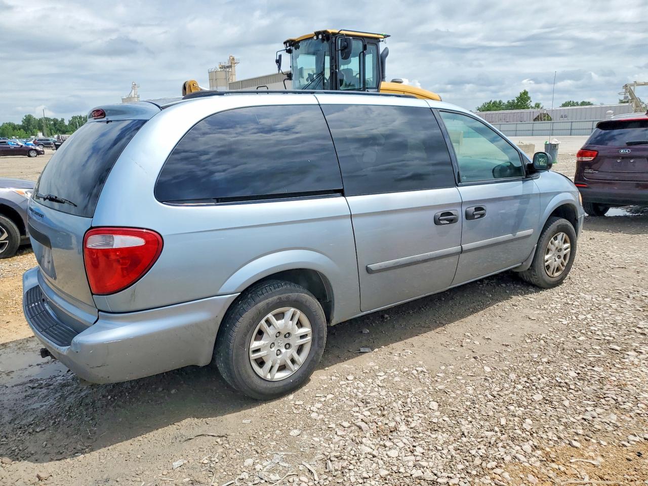Dodge Caravan Se