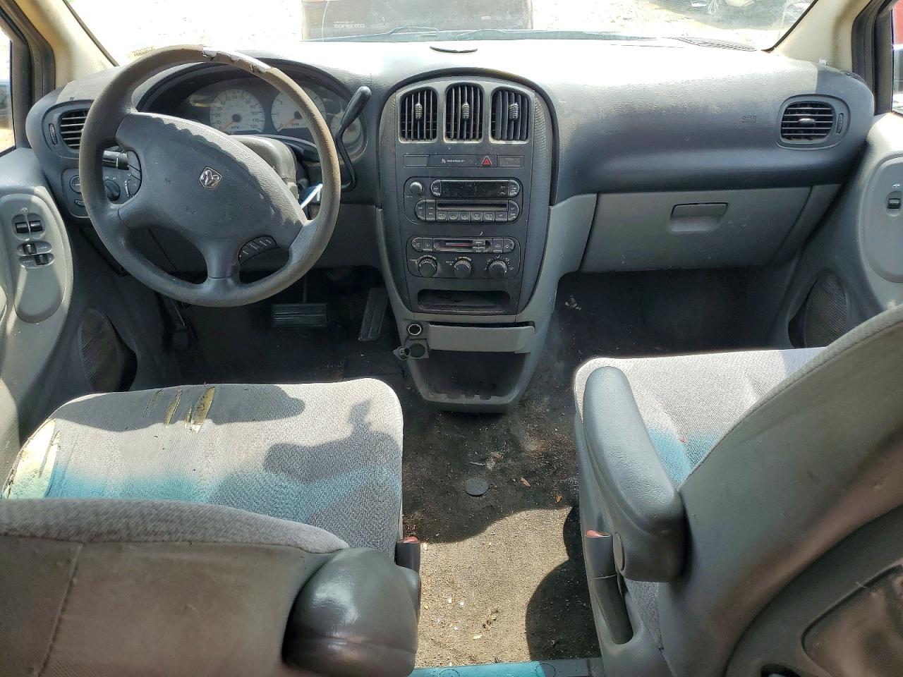 Dodge Caravan Se