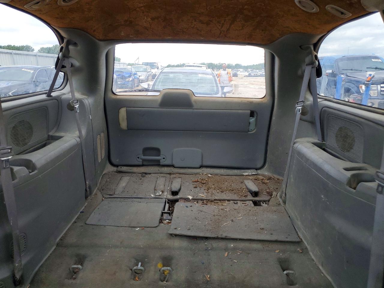 Dodge Caravan Se