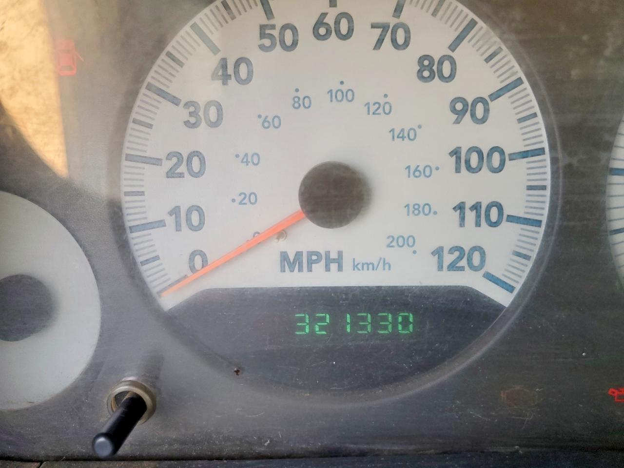 Dodge Caravan Se