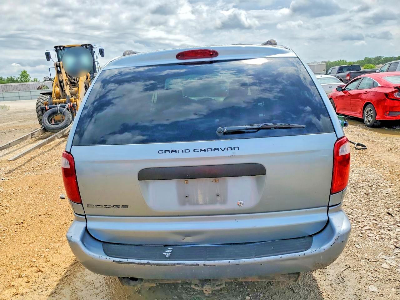 Dodge Caravan Se