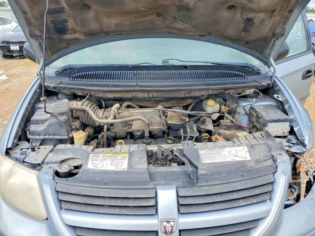 Dodge Caravan Se