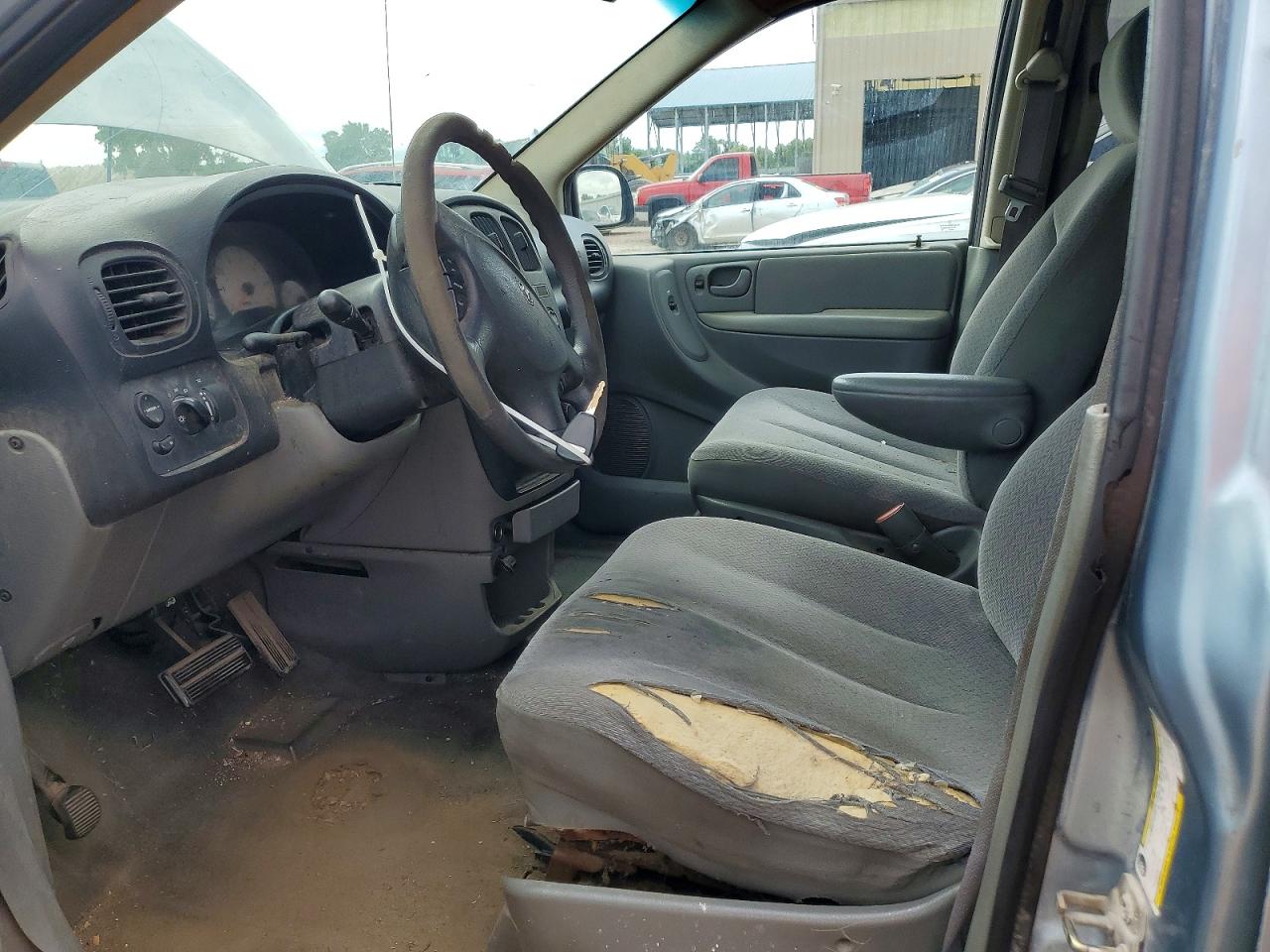 Dodge Caravan Se