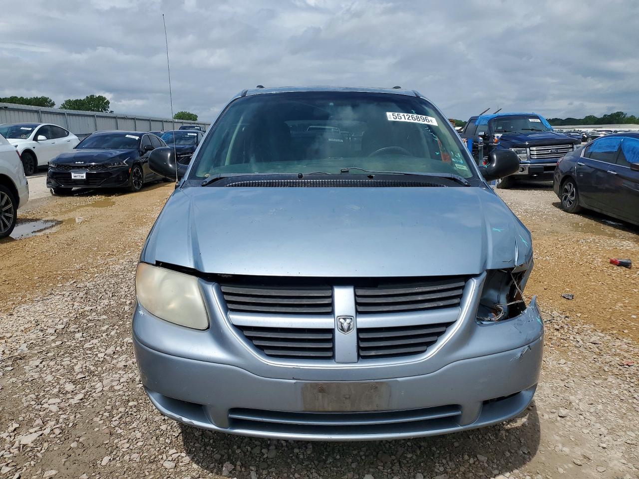 Dodge Caravan Se