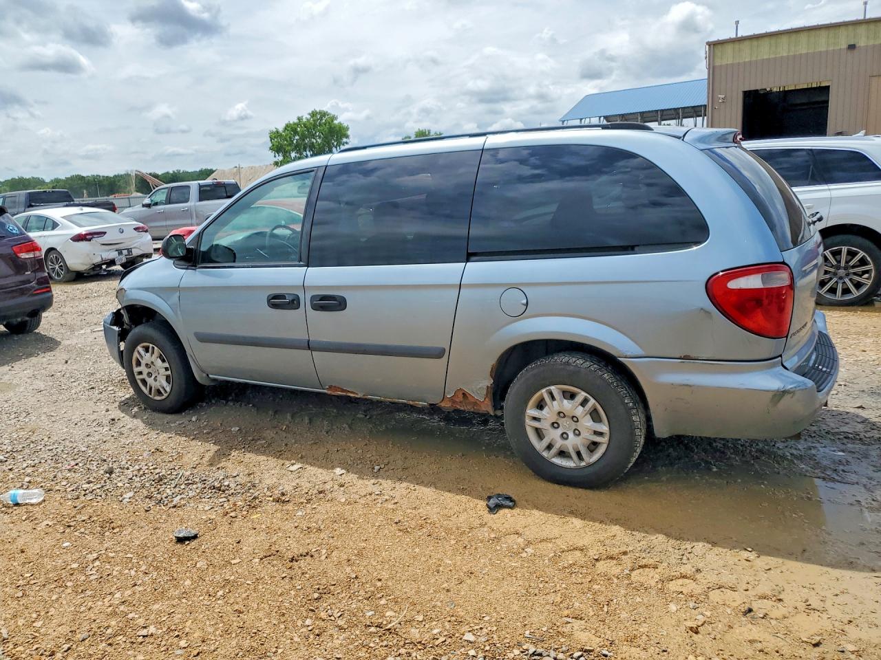 Dodge Caravan Se