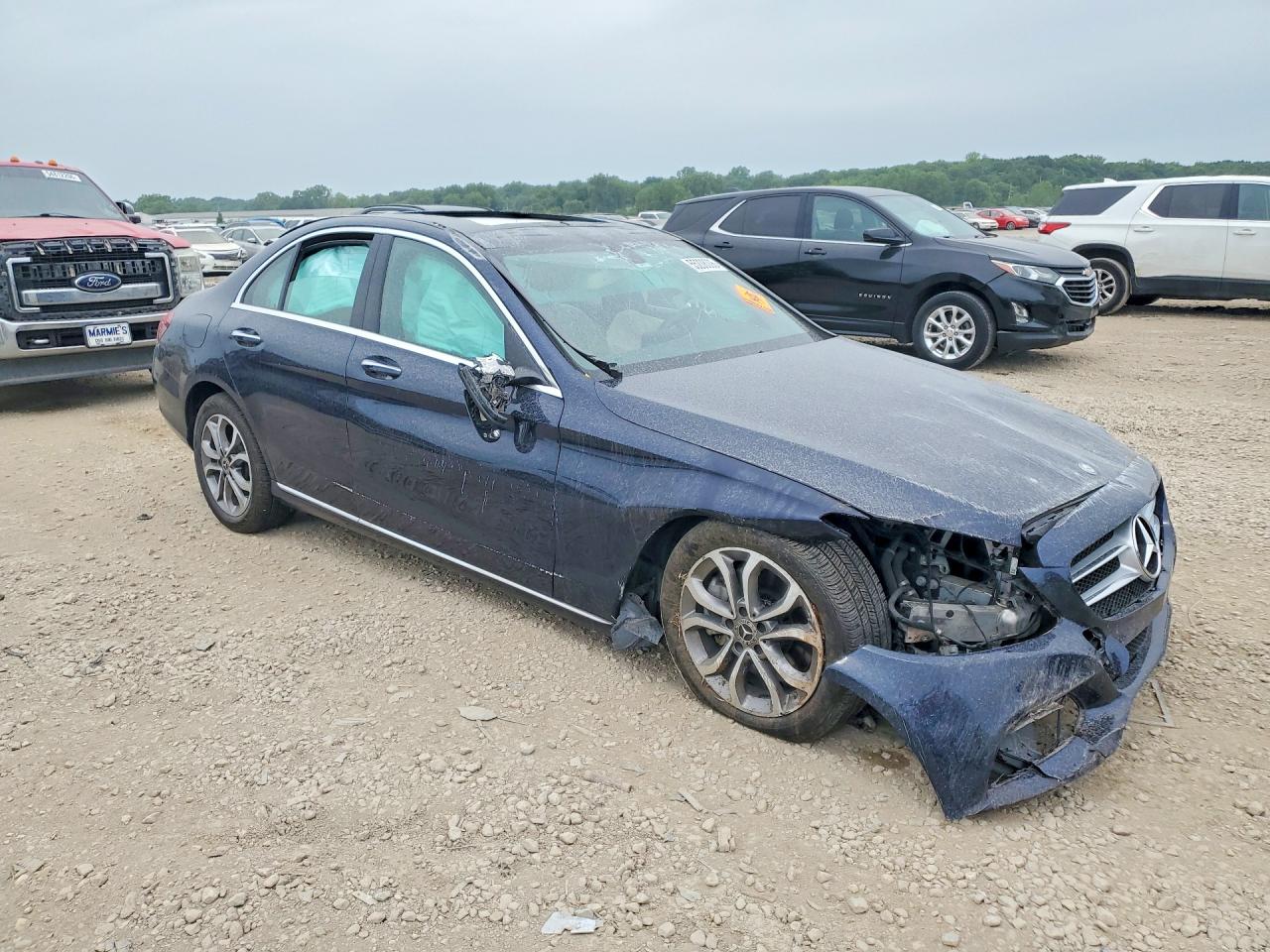 Mercedes-Benz C-Class 300 4matic