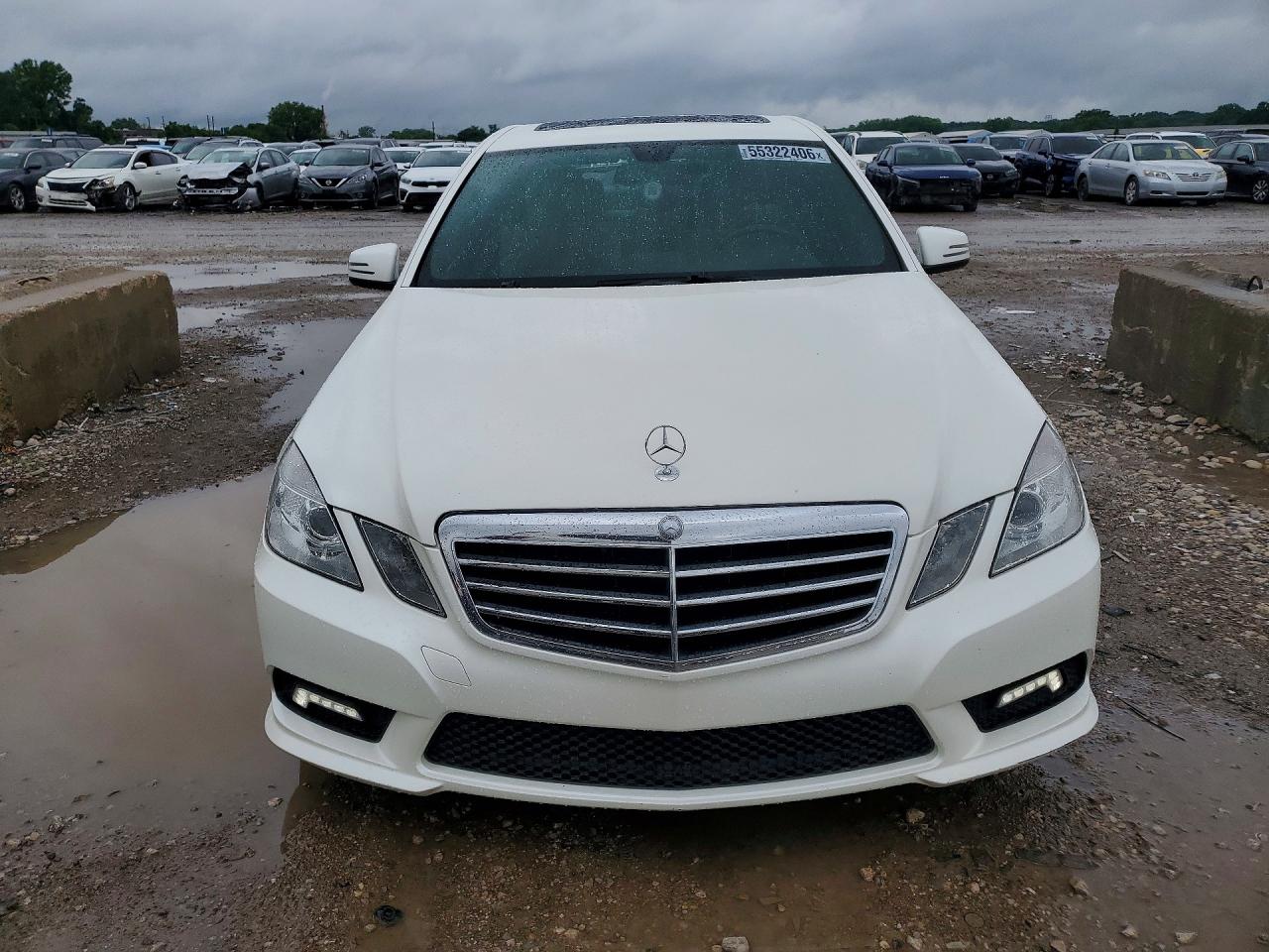 Mercedes-Benz E-Class 350