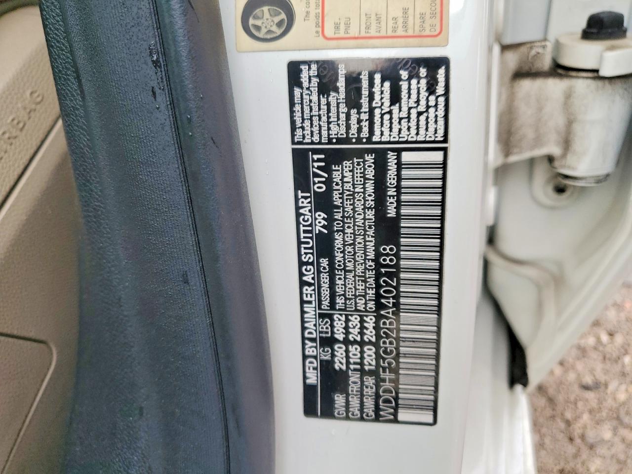 Mercedes-Benz E-Class 350