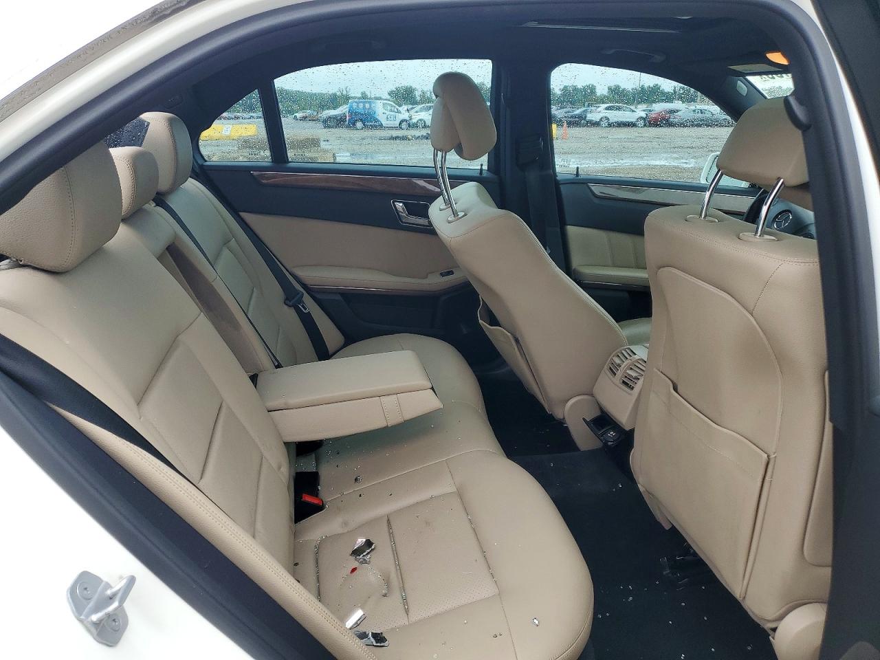 Mercedes-Benz E-Class 350