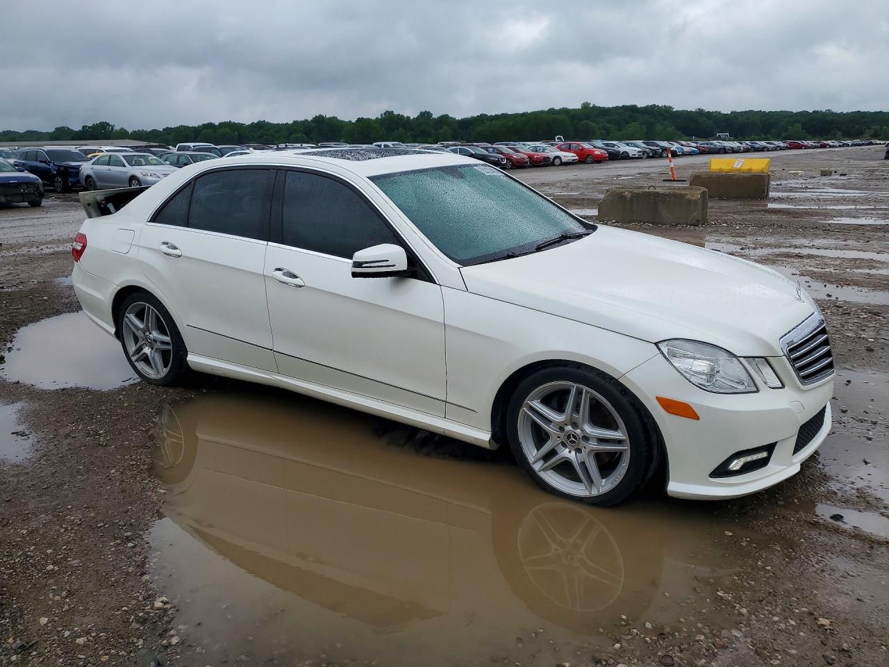 Mercedes-Benz E-Class 350