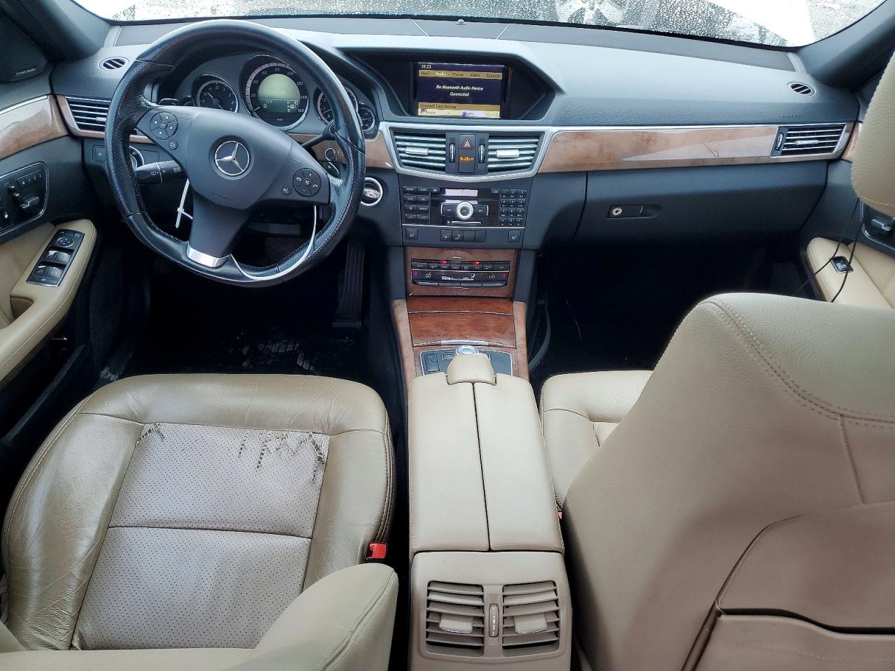 Mercedes-Benz E-Class 350