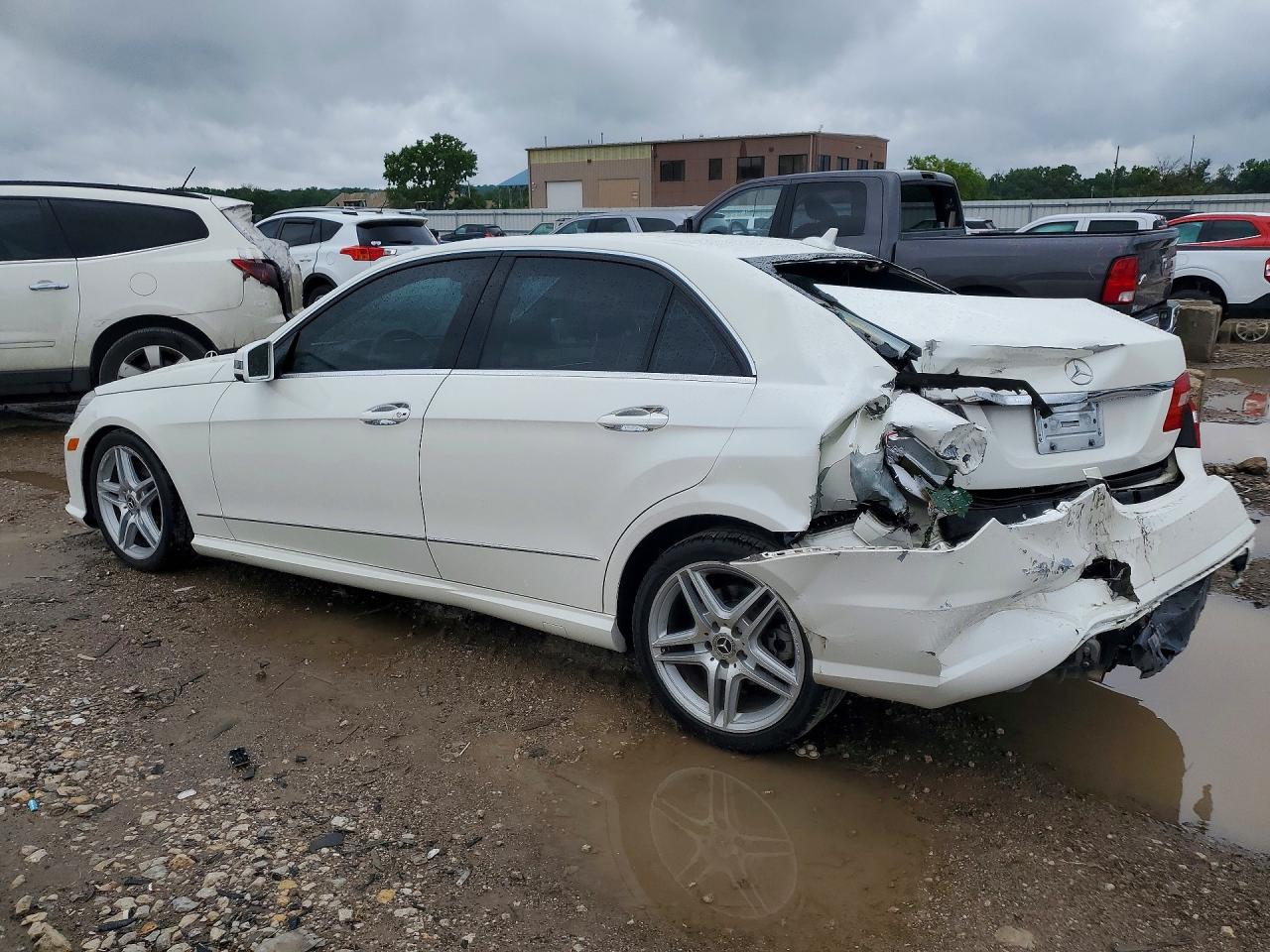 Mercedes-Benz E-Class 350