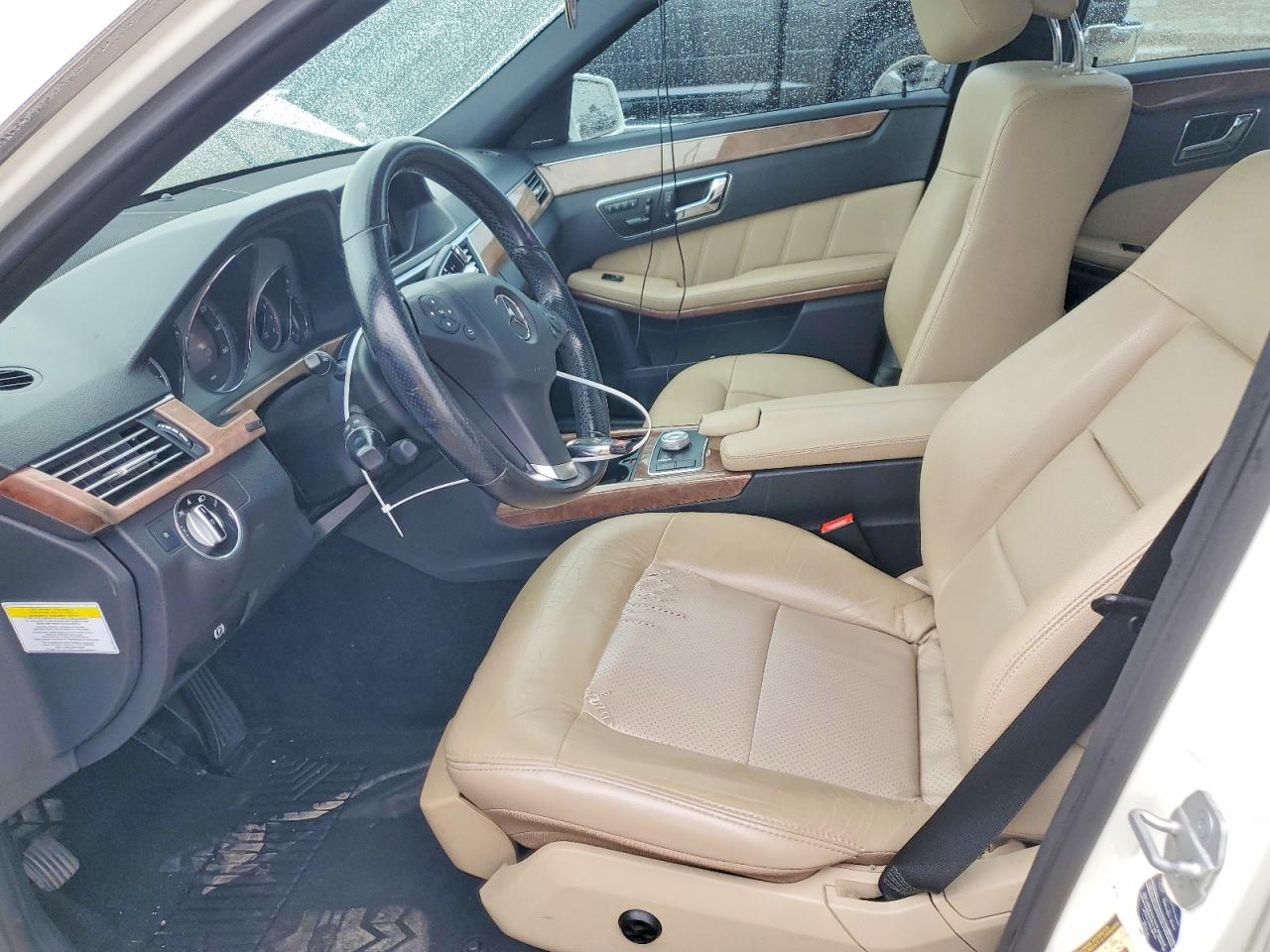 Mercedes-Benz E-Class 350