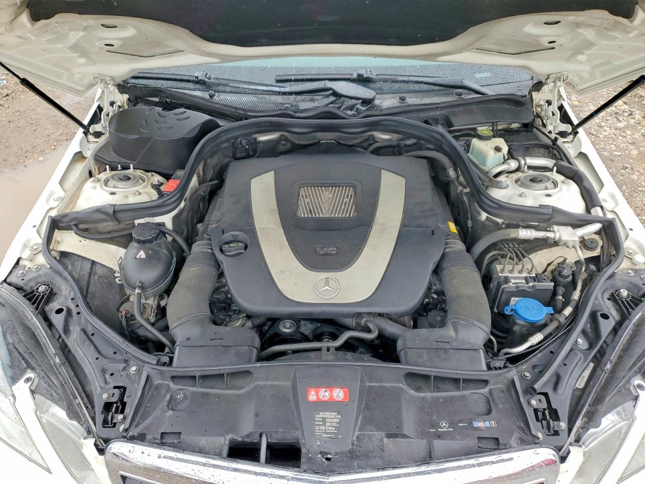 Mercedes-Benz E-Class 350