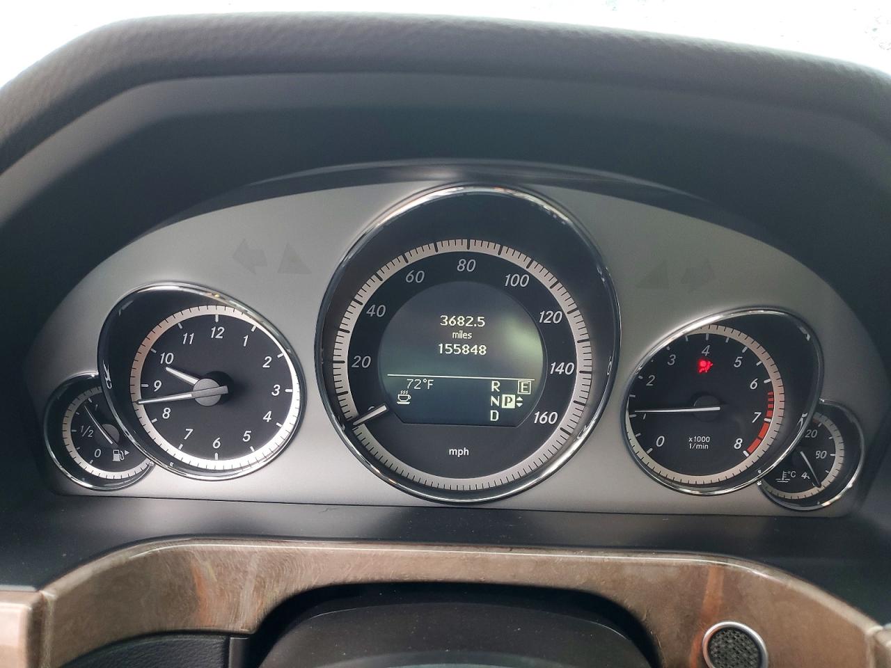 Mercedes-Benz E-Class 350