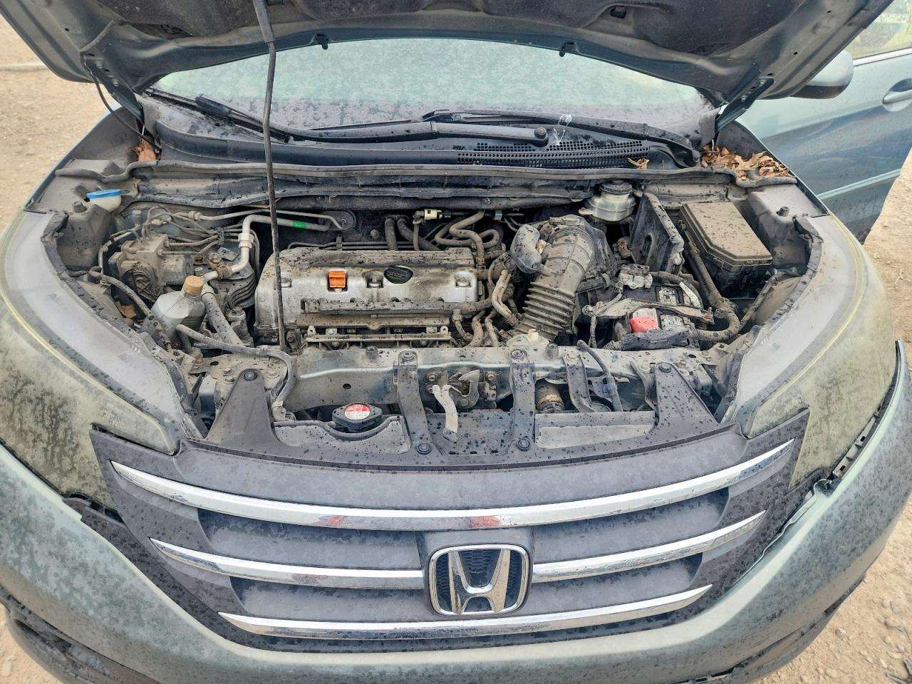 Honda Crv Exl