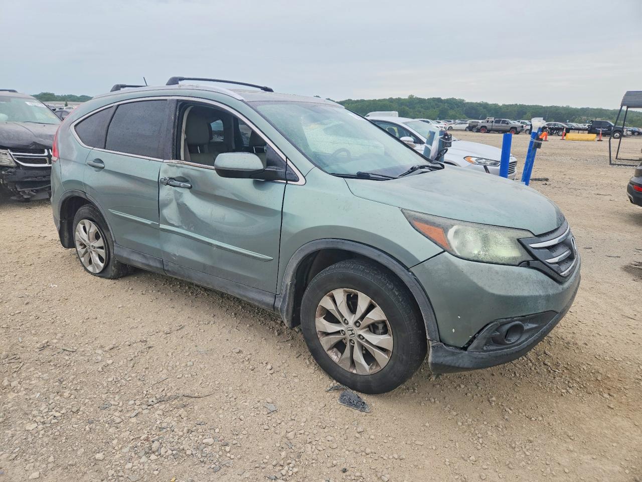 Honda Crv Exl