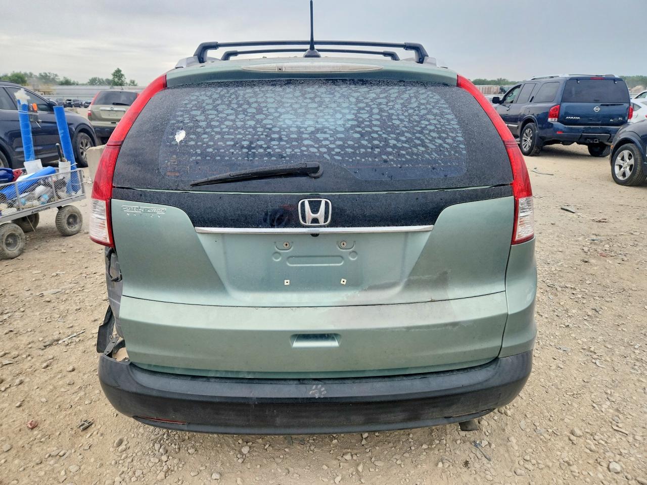 Honda Crv Exl