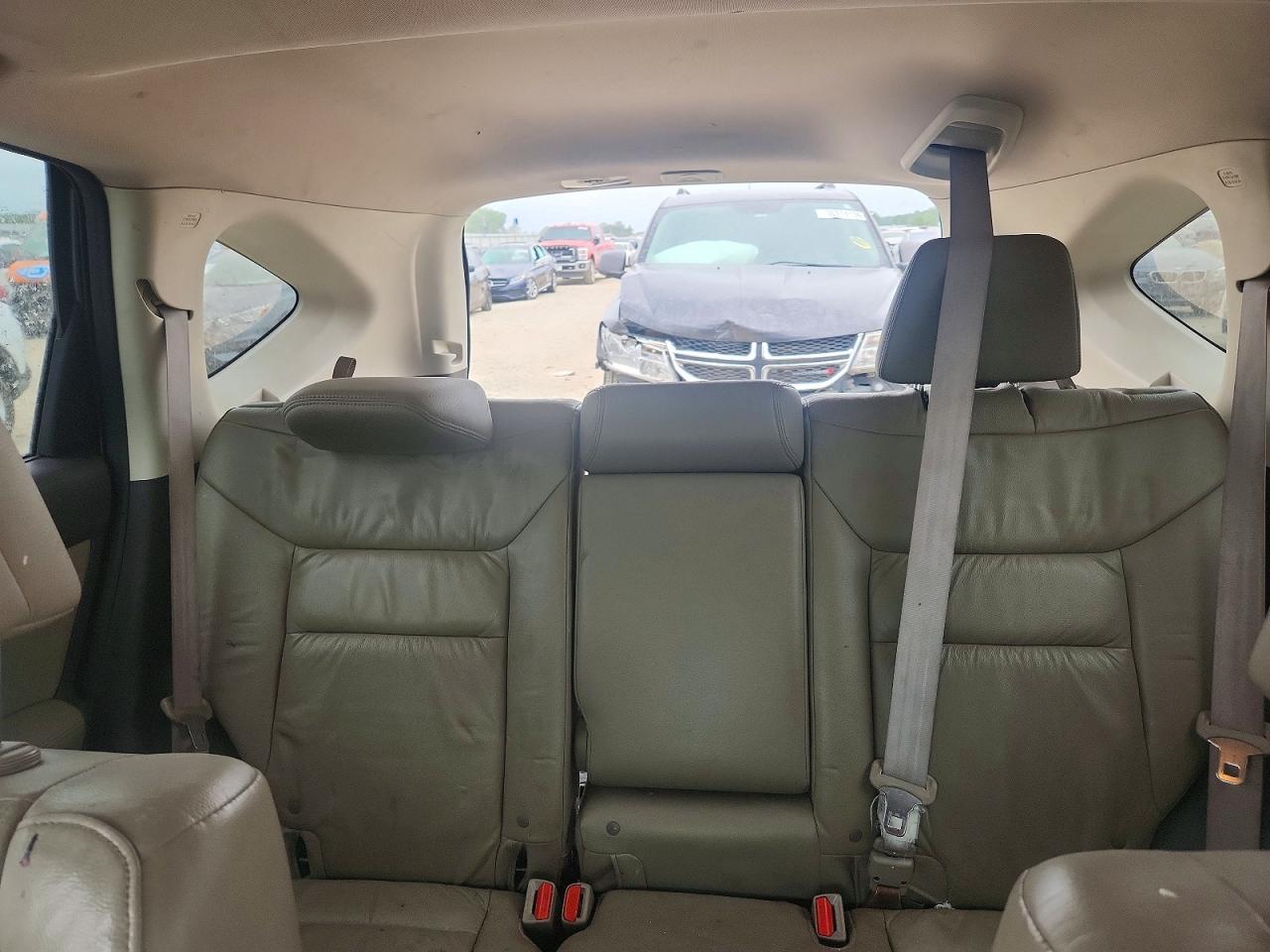 Honda Crv Exl