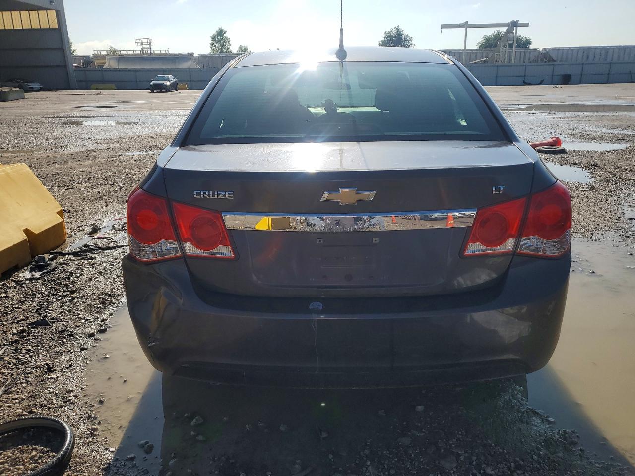 Chevrolet Cruze Lt