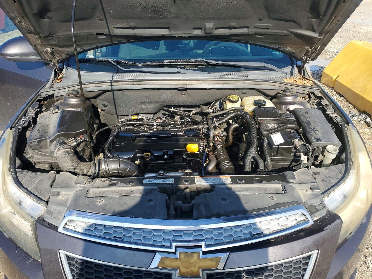 Chevrolet Cruze Lt