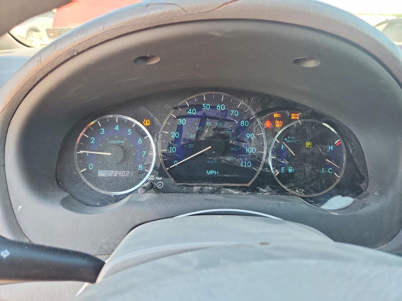 Toyota Sienna Le 8-passenger