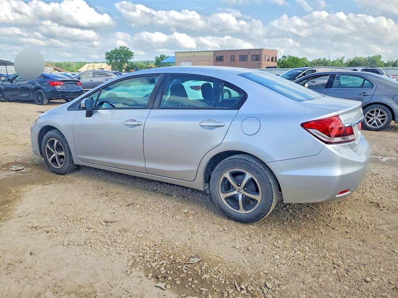 Honda Civic Se