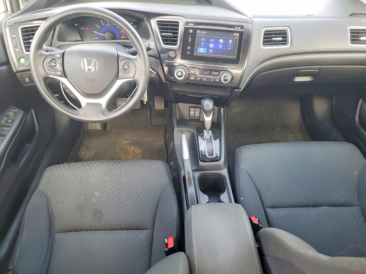 Honda Civic Se