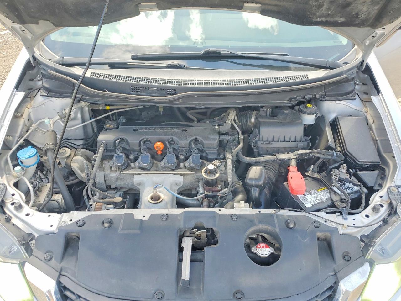 Honda Civic Se