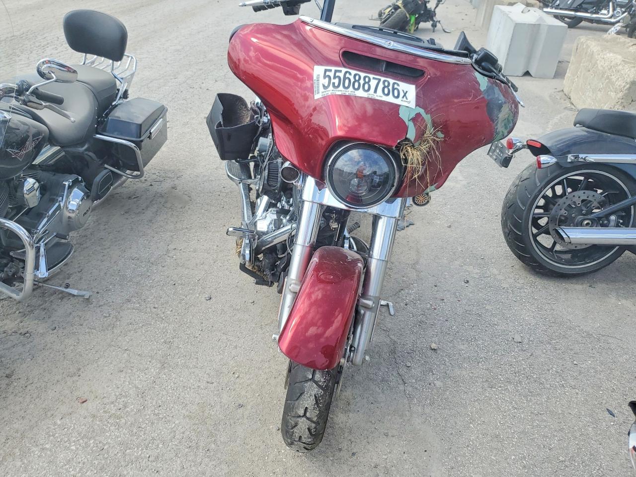 Harley-Davidson Fl Street Glide Special