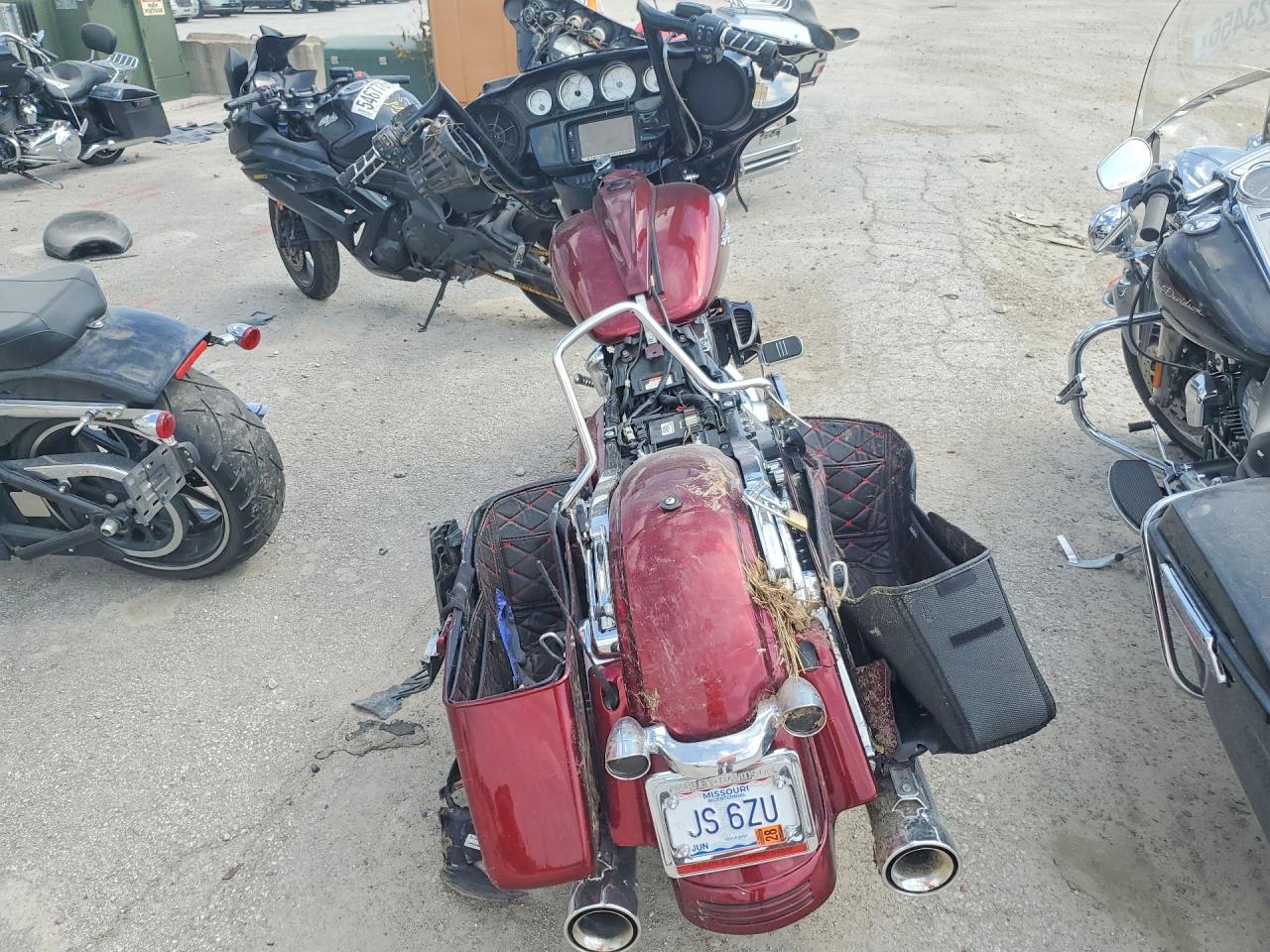 Harley-Davidson Fl Street Glide Special